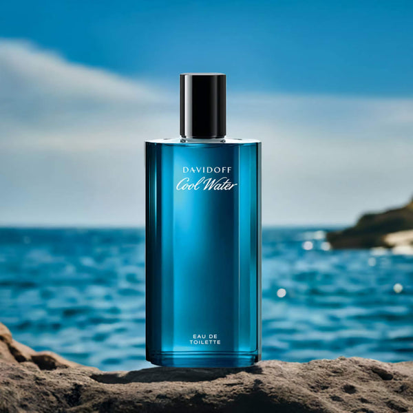 Davidoff Cool Water Men Eau De Toilette Spray 200ml