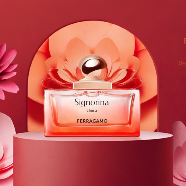 Salvatore Ferragamo Signorina Unica Eau De Parfum Spray 100ml