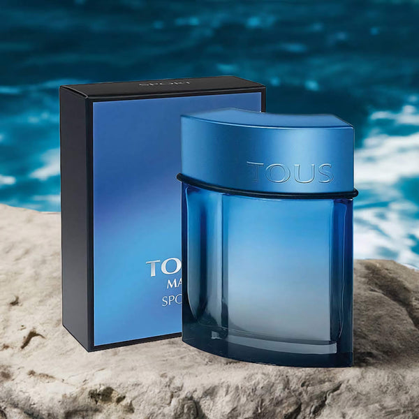 Tous Man Sport Eau De Toilette Spray 100ml
