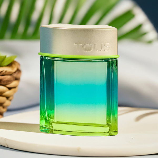 Tous Man Chill Eau De Toilette Spray 100ml