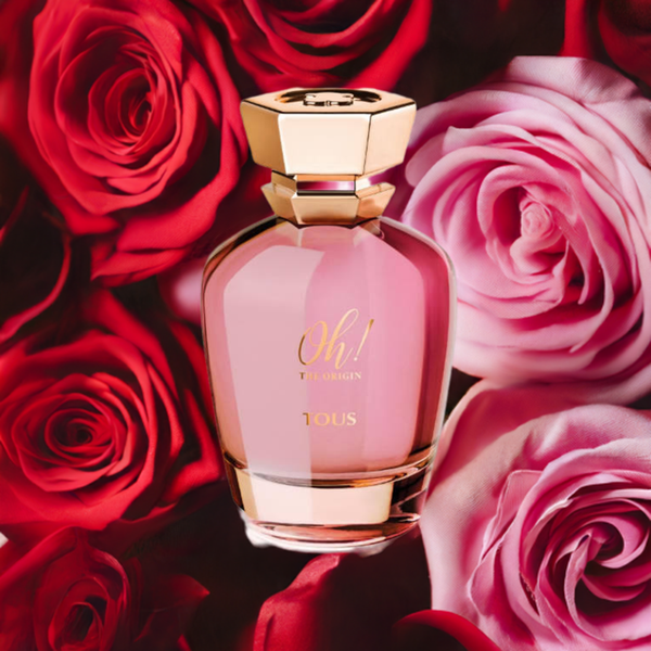 Tous Oh! The Origin Eau De Parfum Spray 100ml
