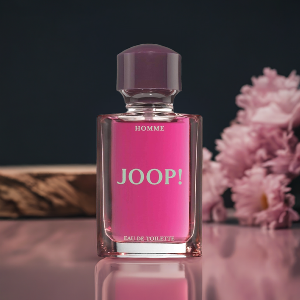 Joop Homme Eau De Toilette Spray 125ml