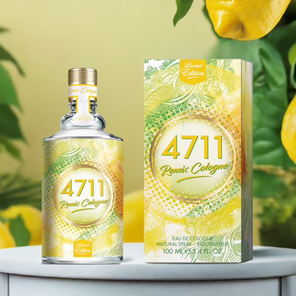 4711 Remix Cologne Spray 100ml