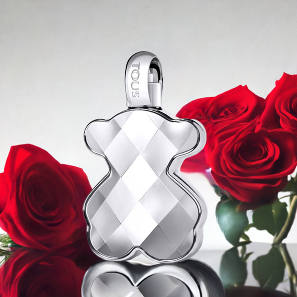 Tous Love ME The Silver Parfum, Eau De Parfum Spray 90ml