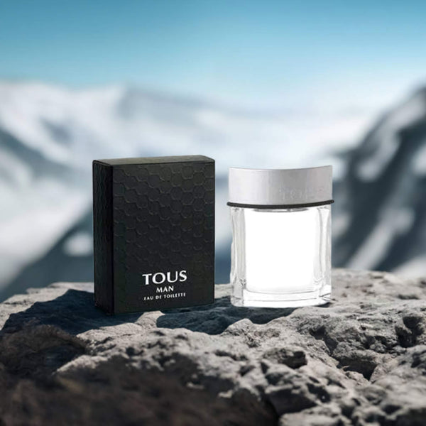 Tous Man Eau De Toilette Spray 100ml