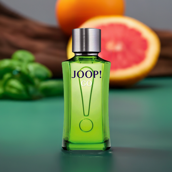 Joop Go Eau De Toilette Spray 100ml