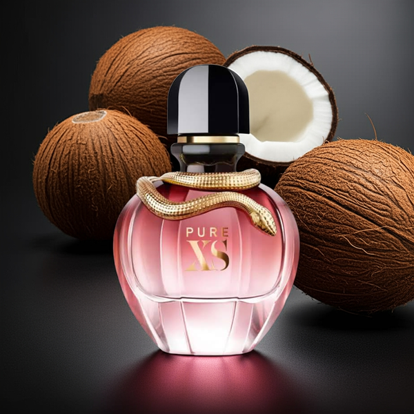 Paco Rabanne Pure XS For Her Eau De Parfum Spray 80ml