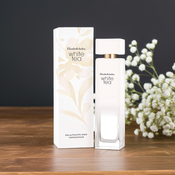 Elizabeth Arden White Tea Eau De Toilette 100ml Spray