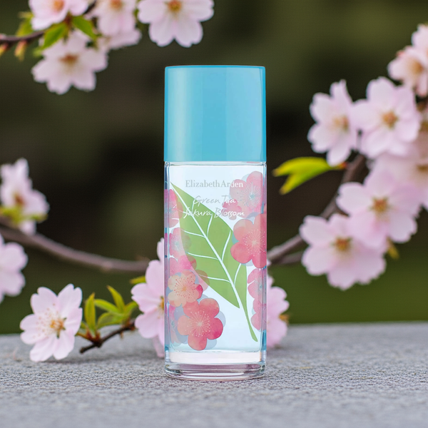 Elizabeth Arden Green Tea Sakura Blossom Eau De Toilette Tester 100ml Spray