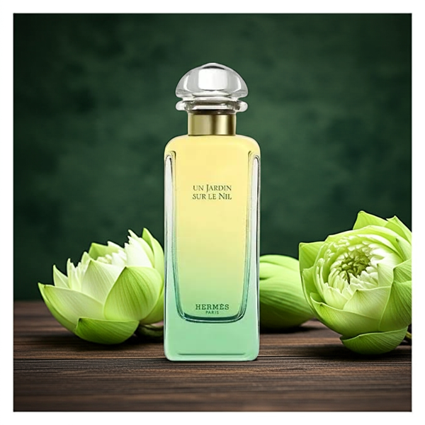 Hermes Un Jardin Sur Le Nil Eau De Toilette Spray 100ml