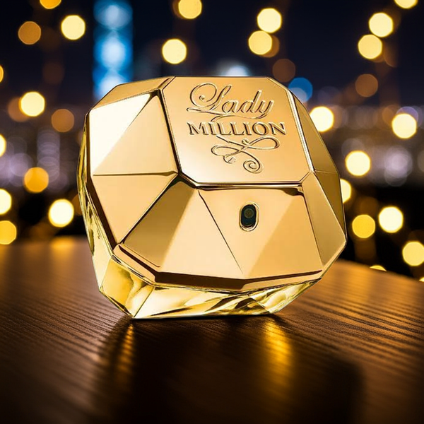Paco Rabanne Lady Million Eau De Parfum Spray 80ml
