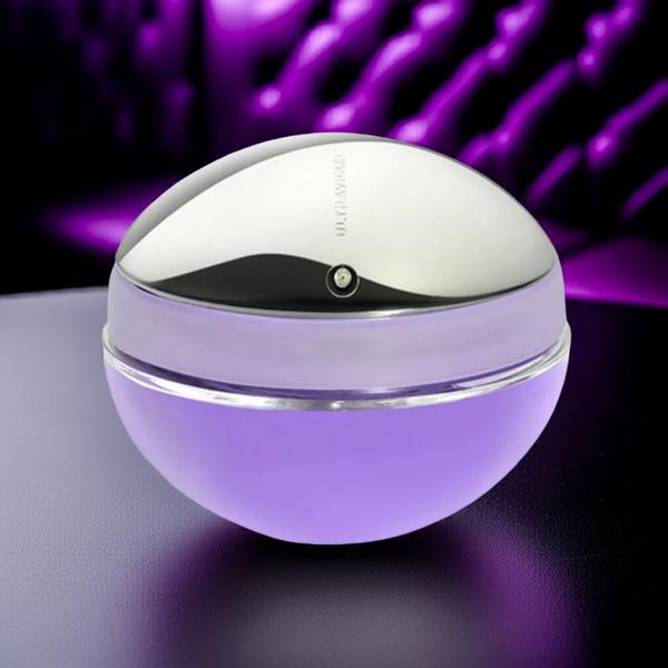 Paco Rabanne Ultraviolet Eau De Parfum Spray 80ml