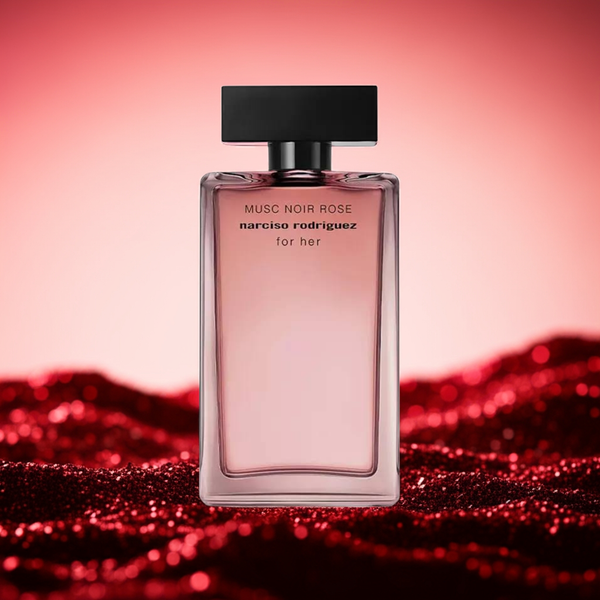 Narciso Rodriguez Musc Noir Rose Eau De Perfume Spray 100ml