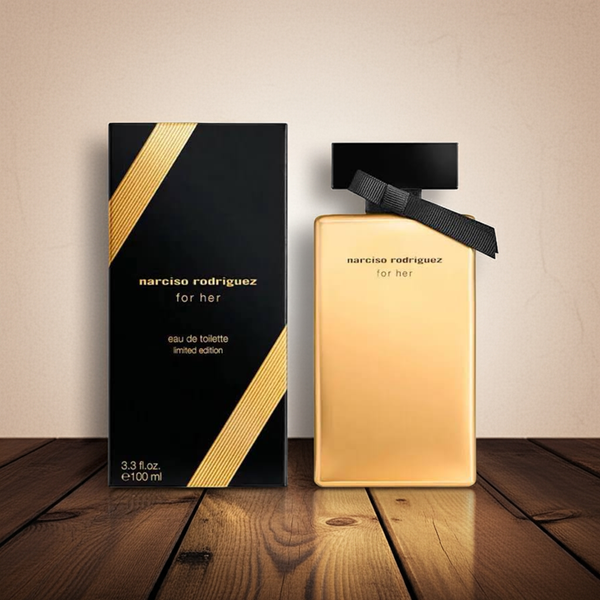 Narciso Rodriguez Eau De Toilette Spray 100ml Christmas 2022