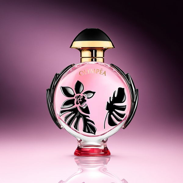 Paco Rabanne Olympéa Flora Eau De Parfum Spray 80ml
