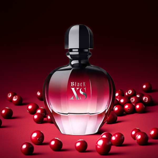 Paco Rabanne Black XS For Her Eau De Parfum Spray 80ml