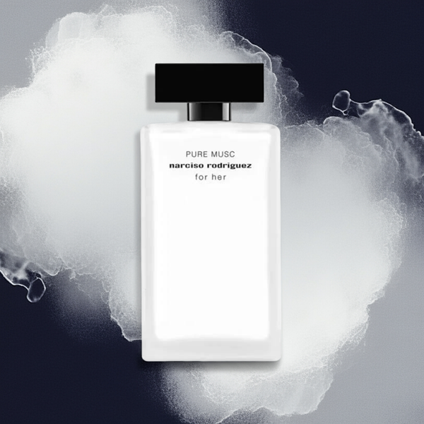 Narciso Rodriguez For Her Pure Musc Eau De Parfum Spray 100ml