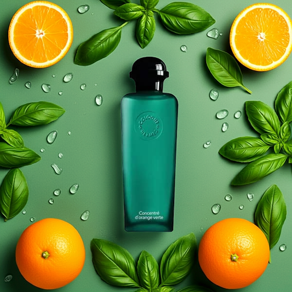 Hermes Concentre D'orange Verte Eau De Toilette Spray 100ml
