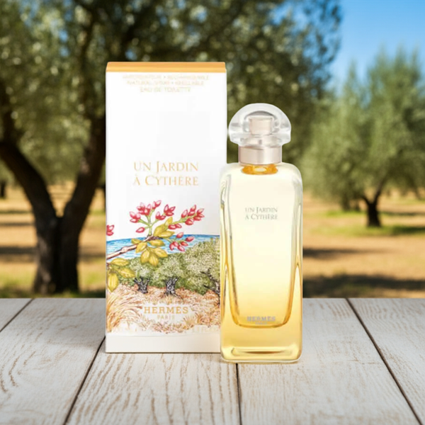 Hermès Un Jardin A Cythere Eau De Toilette Spray Refillable 100ml