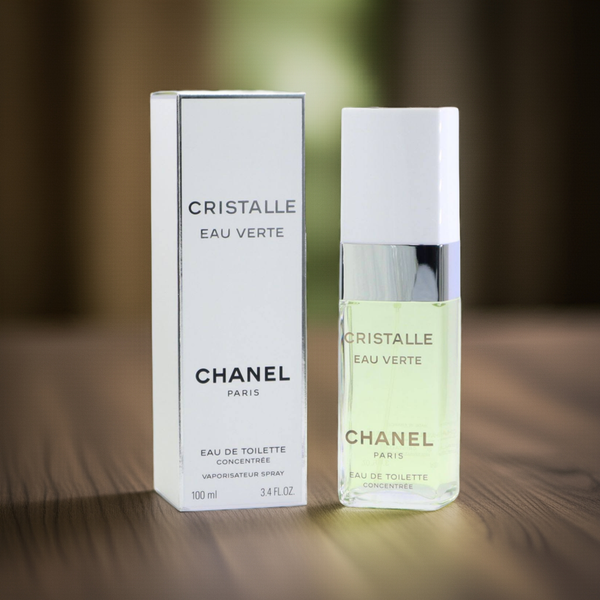 Chanel Cristalle Edt Spray 100ml