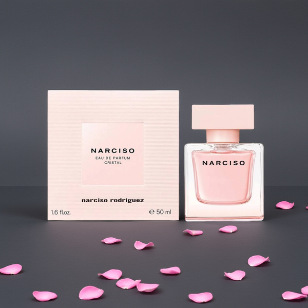 Narciso Rodriguez Narciso Eau De Parfum Cristal 50ml Spray
