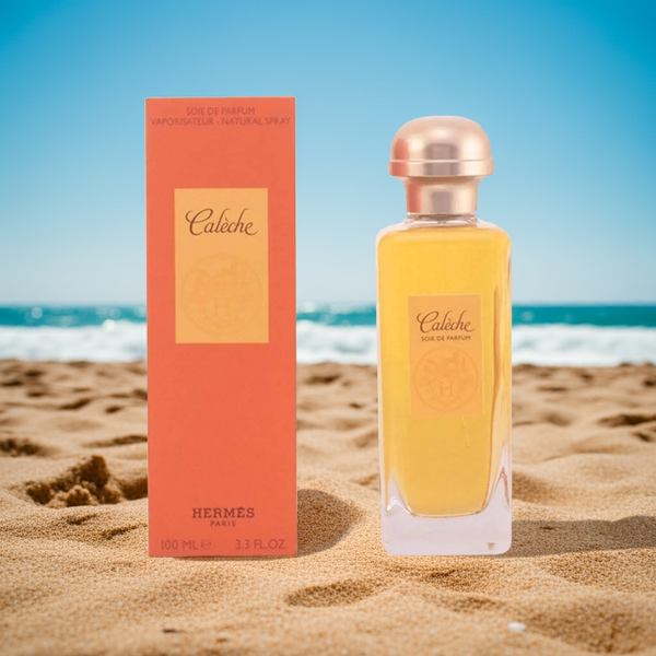 Hermès Paris Caleche Soie De Parfum 100ml Spray