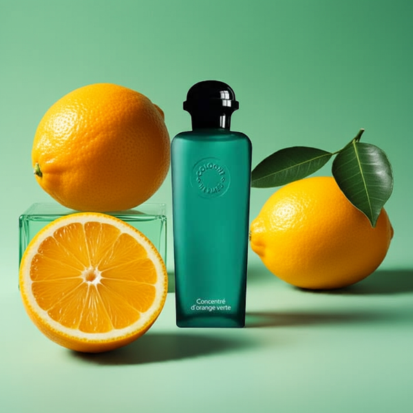 Hermes Concentré D'orange Verte Eau De Toilette Spray 50ml