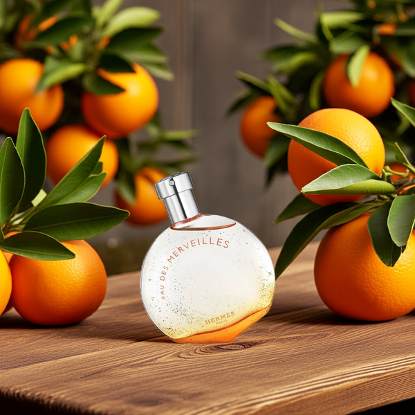 Hermès Eau Des Merveilles Eau De Toilette Spray 50ml