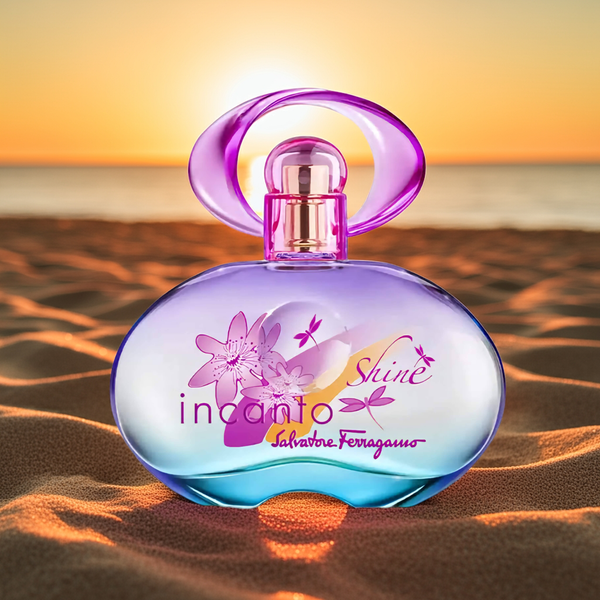 Salvatore Ferragamo Incanto Shine Eau De Toilette Spray 100ml