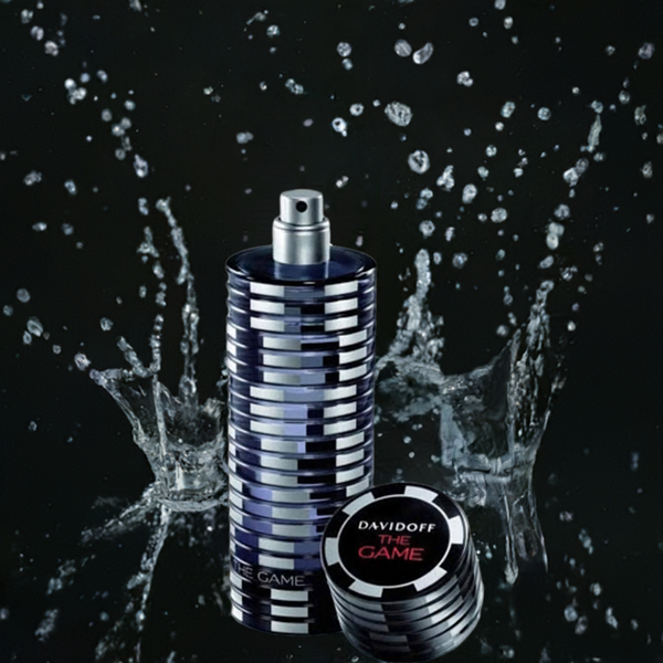 Davidoff The Game Eau De Toilette Spray 100ml