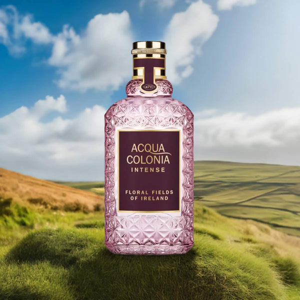4711 Acqua Colonia Intense Floral Fields Of Ireland Eau De Cologne Spray 170ml