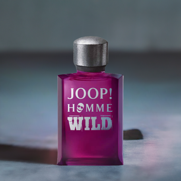 Joop Homme Wild Eau De Toilette Parfüm 125ml