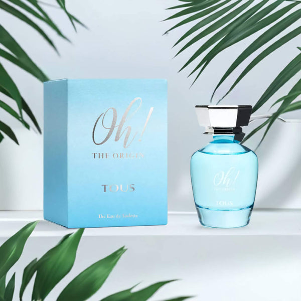 Tous Oh! The Origin Eau De Toilette Spray 100ml
