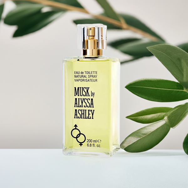 Alyssa Ashley Musk Eau De Toilette Parfüm 200ml