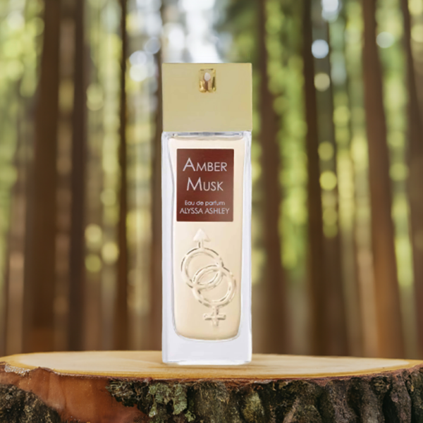 Alyssa Ashley Amber Moschus Eau De Parfum Spray 100ml