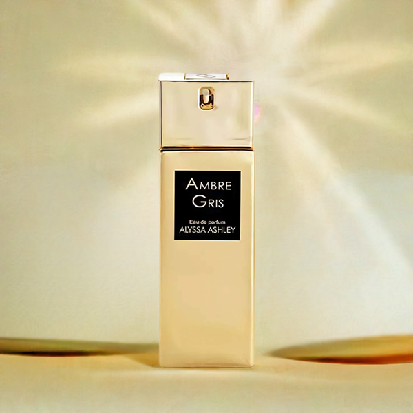 Alyssa Ashley Ambre Gris Eau Parfüm Spray 100ml