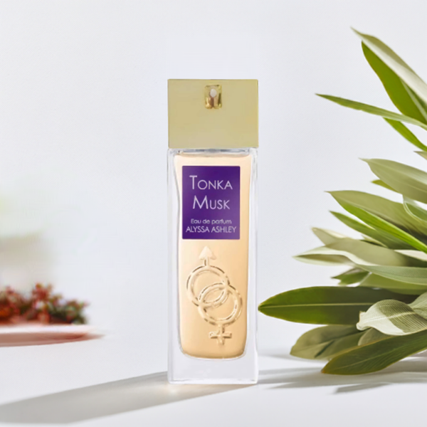 Alyssa Ashley Tonka Musk Eau De Parfum Spray 100ml