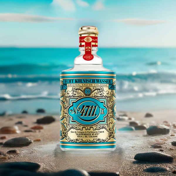 4711 Echt Kölnisch Wasser Eau de Cologne Parfüm - 800ml