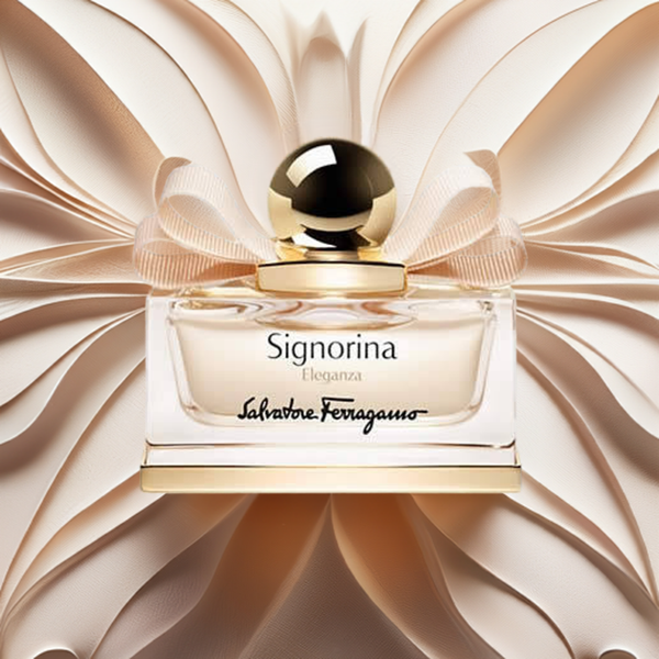 Salvatore Ferragamo Signorina Eleganza Eau De Parfum Spray 100ml